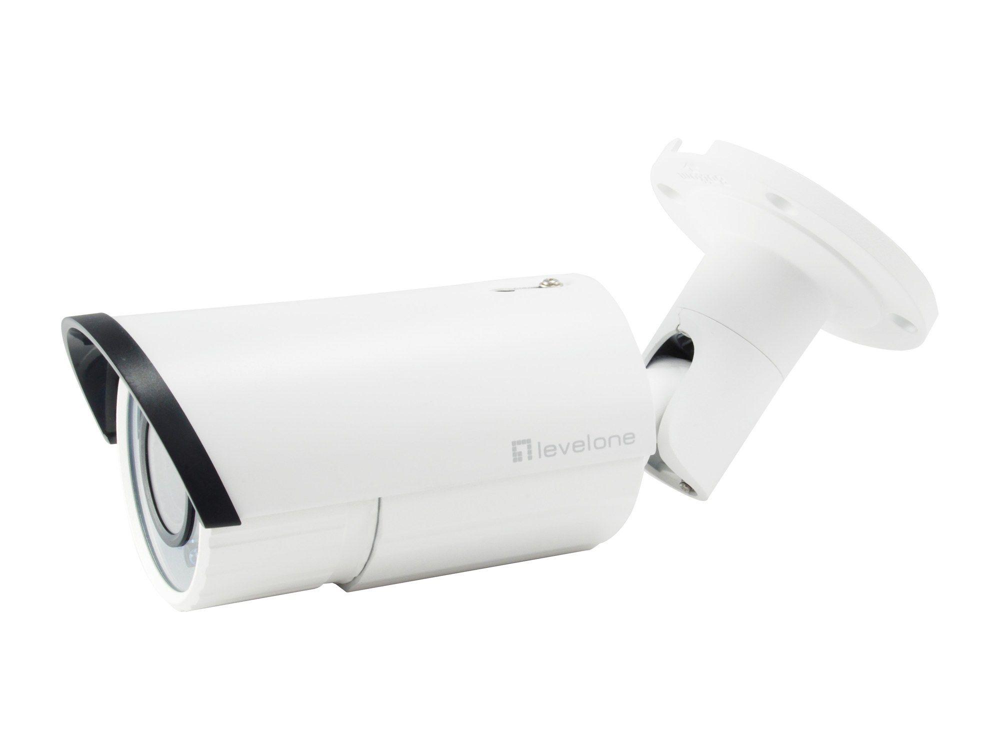 Câmara IP LEVELONE FCS-5060 (2 MP - 1920 x 1080 pixels - Interior e exterior)