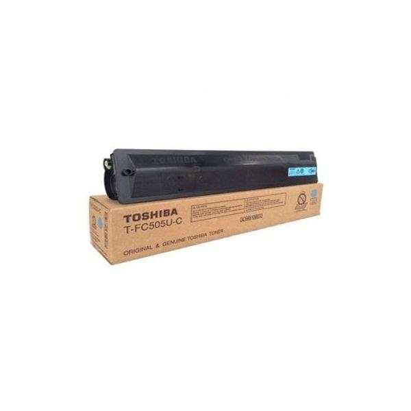 Toner TOSHIBA T-FC505EC (Ciano), miniatura 2