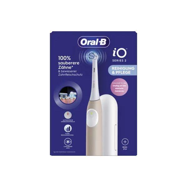 Escova de Dentes Elétrica ORAL-B iO Series 2 (Rosa) — miniatura 2