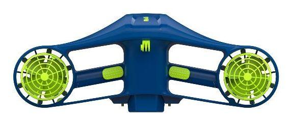 Scooter Subaquática NILOX MAKAI NUI (Azul) — miniatura 4