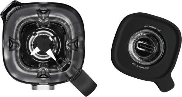 Liquidificadora KITCHENAID 5KSB2073EDG (Liquidificador - 1200 W - 2 l - Cinzento Escuro) — miniatura 5