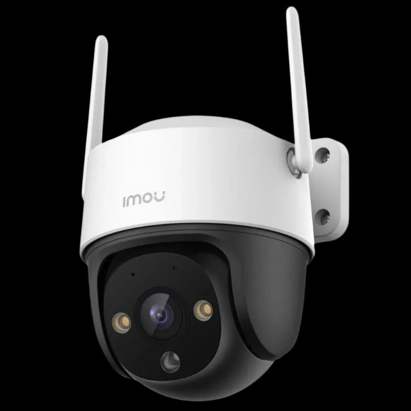 Câmara de Vigilância PTZ IMOU Cruiser SE IPC-S21FP (2 MP - H.264 - IEEE 802.11b/g/n, antena dupla - Branco)