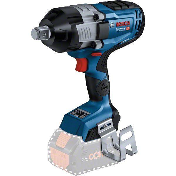 Chave de Impacto BOSCH GDS 18V-1600 HC Professional (18 V - 1600 Nm - 3/4" - Azul)