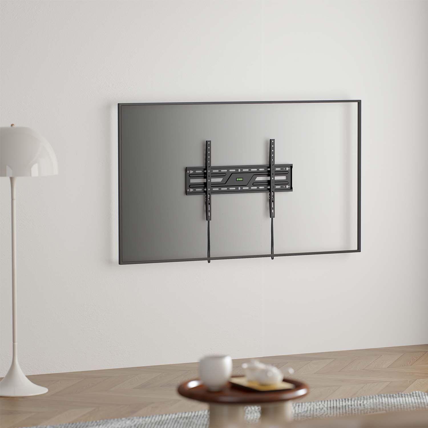 Suporte de Parede TV AISENS WT86F-313 (600 x 400 mm - 50 x 50 mm - 2,18 m - Preto), miniatura 4