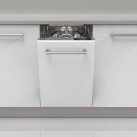 Máquina de Lavar Loiça SHARP QWNS1CF49EW (10 talheres - 49 dB - Altura 85 cm - Branco), miniatura 4