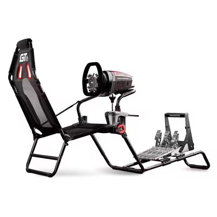 Cockpit NEXT LEVEL RACING GT Lite NLR-S021 (Preto) — miniatura 4
