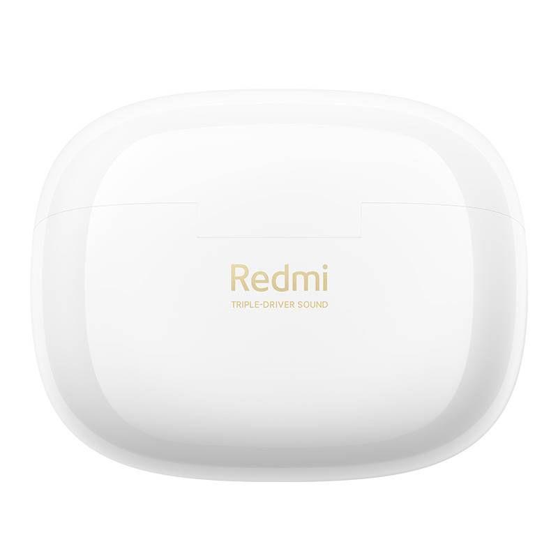Auriculares XIAOMI Redmi Buds 6 Pro (9 h com ANC desligado - Branco) — miniatura 4