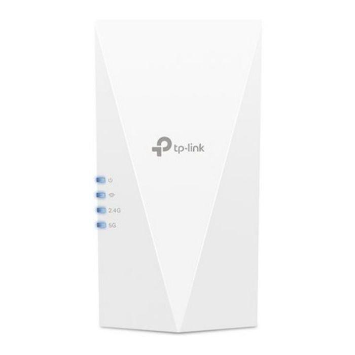 Repetidor Wi-Fi TP-LINK RE700X (Wi-Fi 6 - 2402 Mbit/s - Dual-band - Branco), miniatura 4
