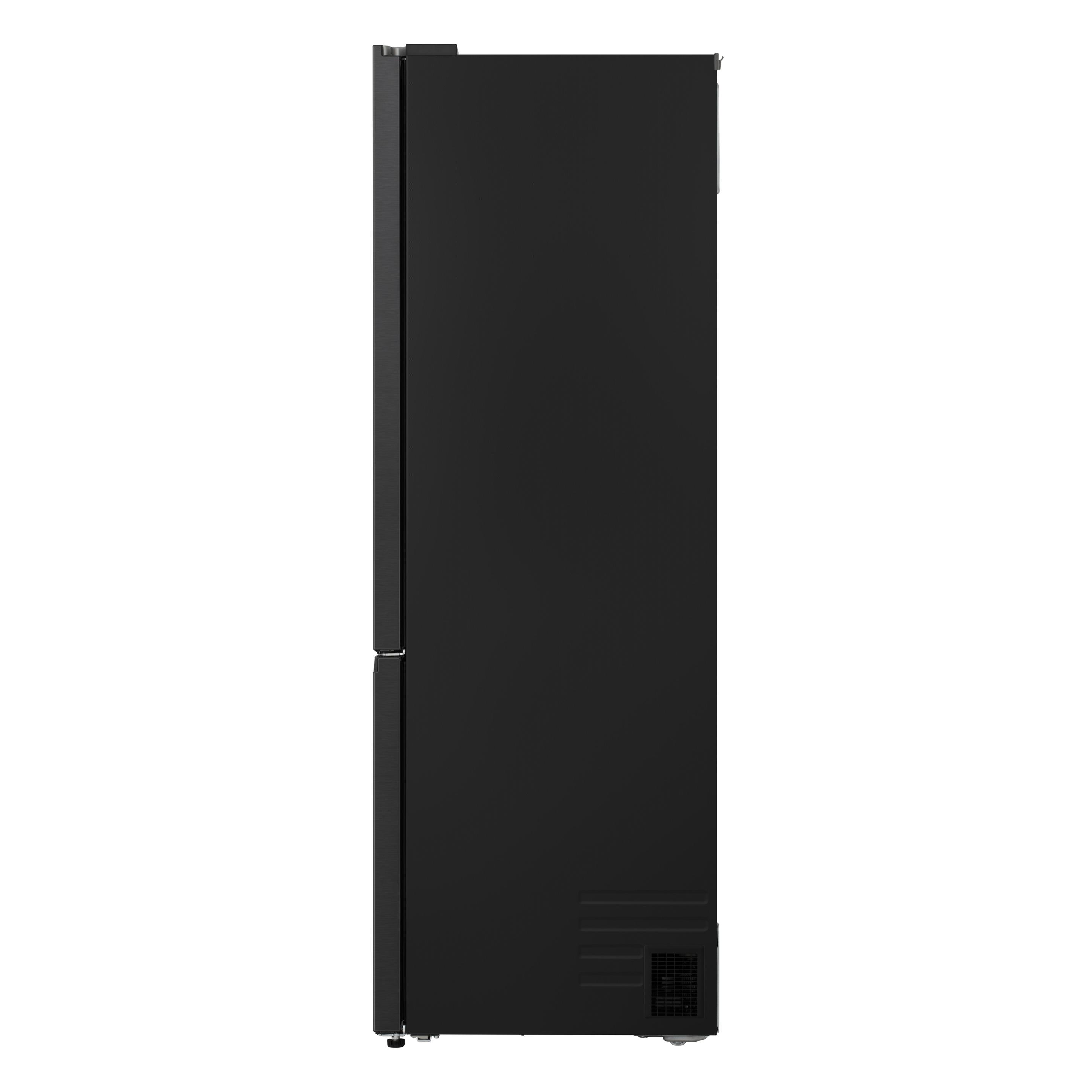 Frigorífico Combinado Independente LG GBBW726CEV (465 l - 203x69,7x70,4 cm - 70 cm - Preto) — miniatura 3