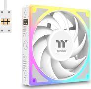 Conjunto de Ventoinhas THERMALTAKE TOUGHFAN EX 140 ARGB Sync (Multi - Branco)