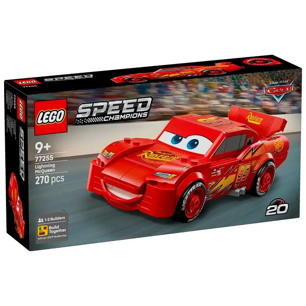LEGO 77255 Speed Champions Faísca McQueen (9+ anos - 270 peças) — miniatura 4