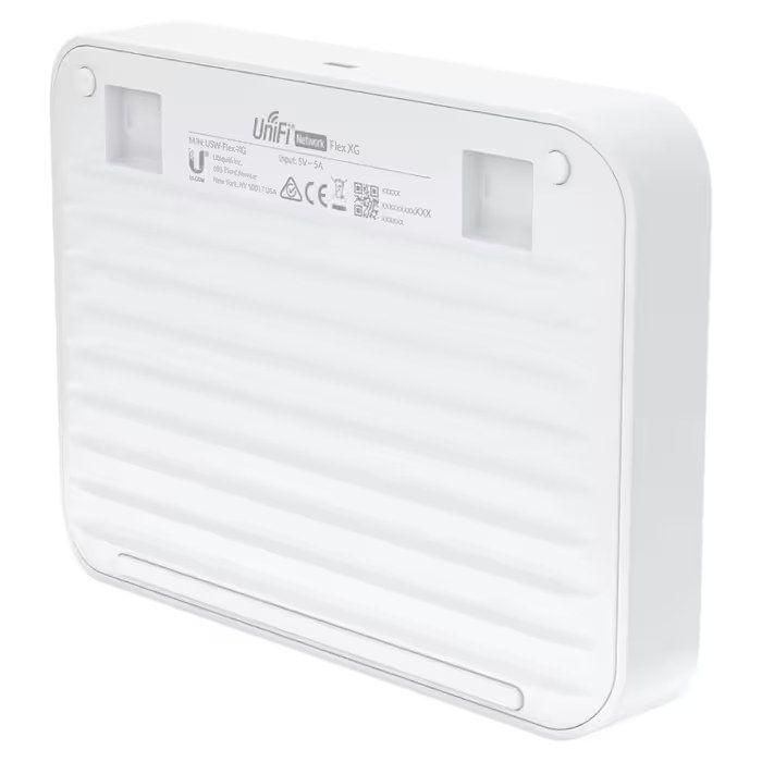 Switch Gerido UBIQUITI UniFi Flex XG USW-FLEX-XG (10G Ethernet - 1,5 MB - 82 Gbit/s - Branco) — miniatura 5