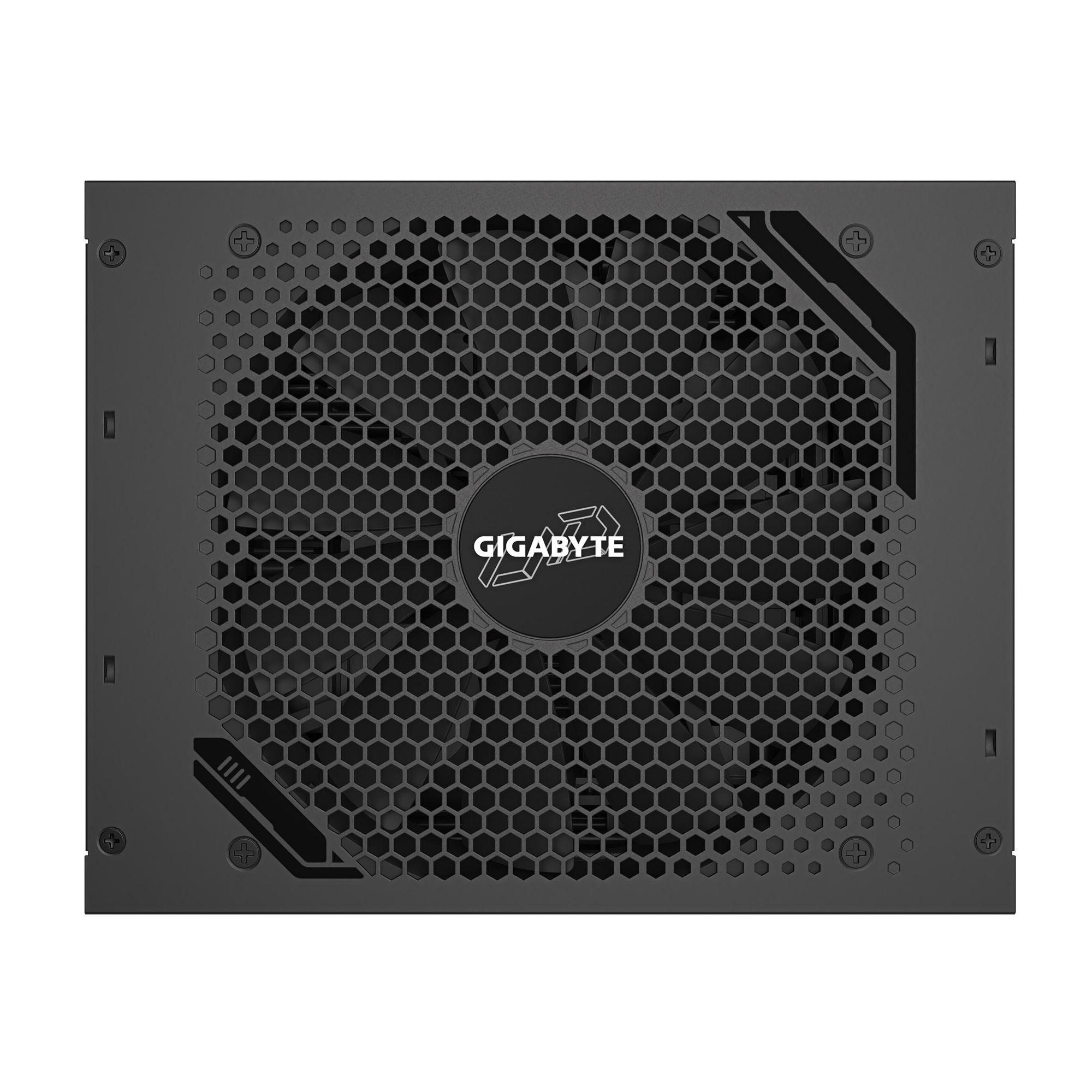 Fonte de Alimentação GIGABYTE UD1600PM PG5 AI TOP (ATX - 1600 W - 80 Plus Platinum - Preto), miniatura 5