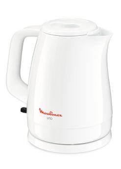 Jarro Elétrico MOULINEX BY150100 (2400 W - 1,5 l - Plástico - Branco) — miniatura 2