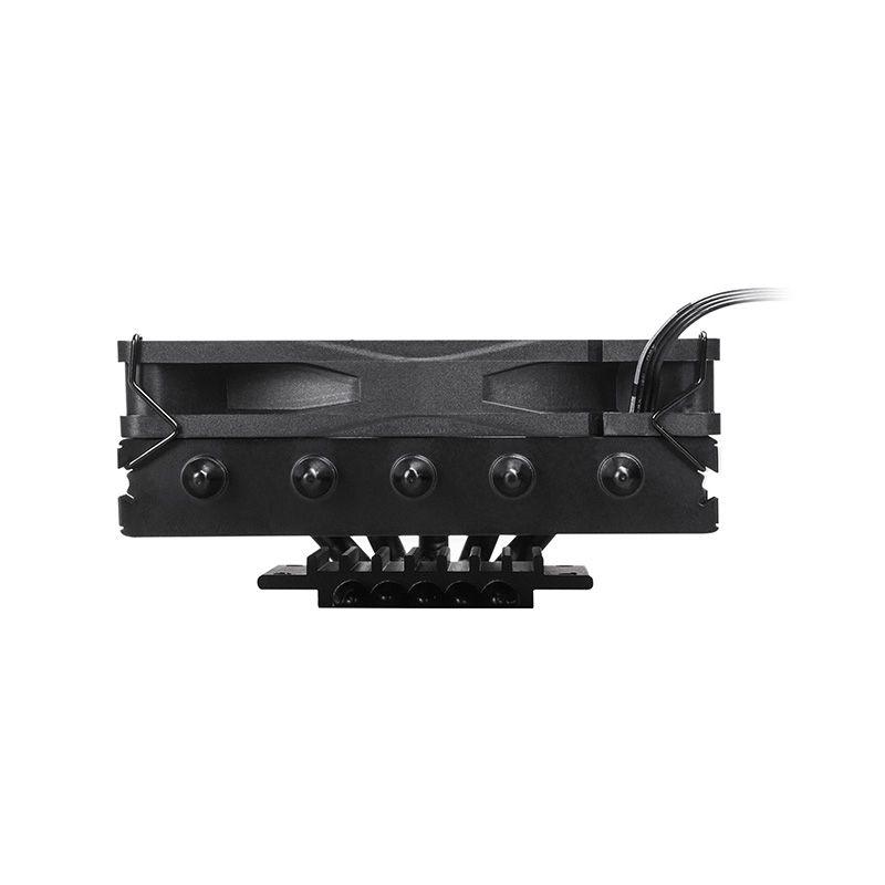Dissipador para Processador CHIEFTEC CAC-S92PWM-LP45 (Preto) — miniatura 4