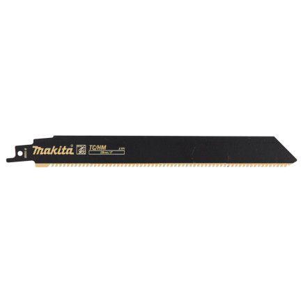 Lâmina para Serra de Sabre MAKITA B-55588 (Carboneto de tungsténio), miniatura 2
