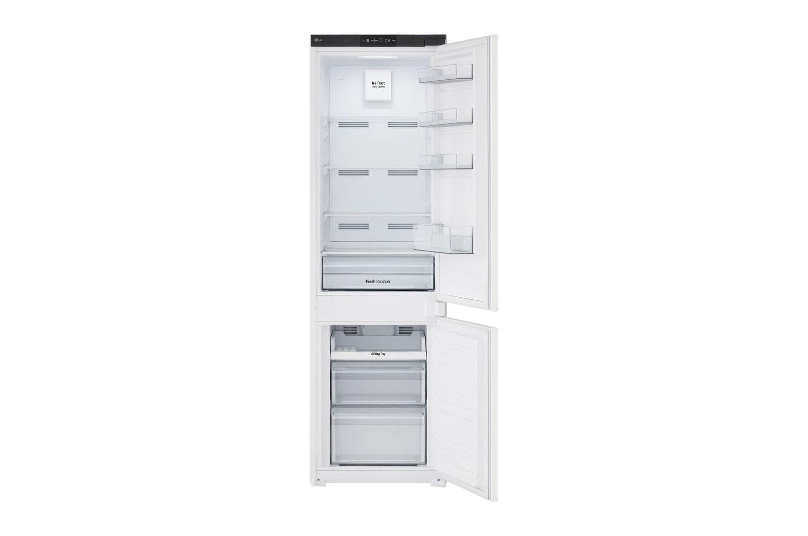 Frigorífico Combinado Encastre LG GTFN256SER (233 l - 5,5 kg/24h - Altura 177 cm - Não aplicável) — miniatura 2