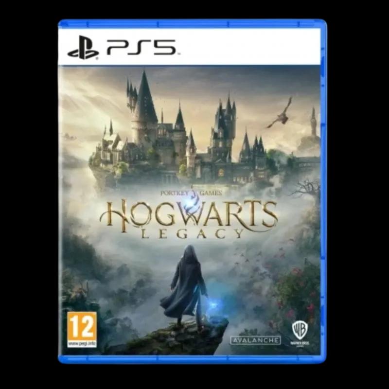 Videojogo WARNER BROS. GAMES Hogwarts Legacy (PS5 - Edição Padrão)
