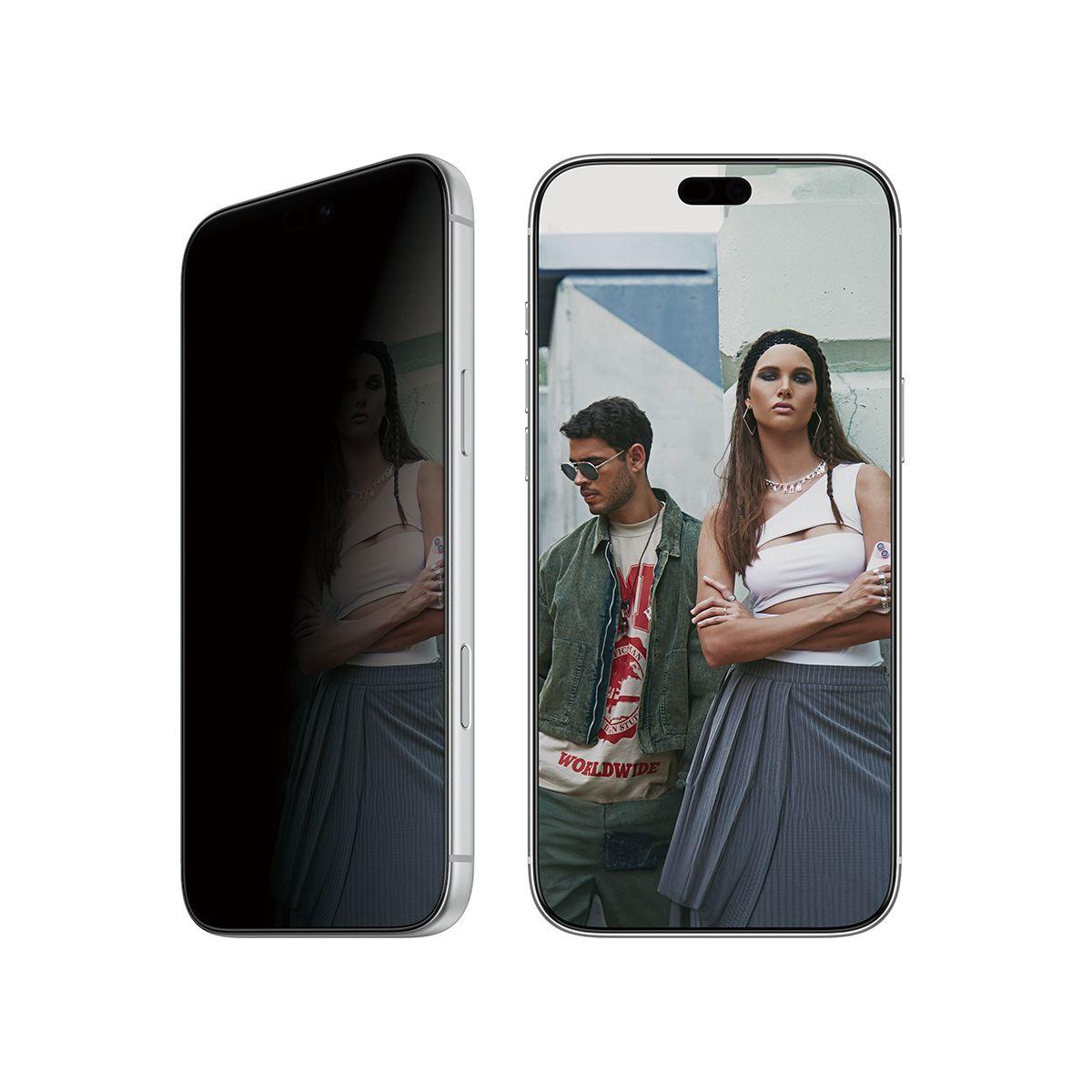 Película de Proteção de Ecrã PANZERGLASS SAFE. para iPhone 18 Pro Max (Apple iPhone 18 Pro Max - Transparente), miniatura 5