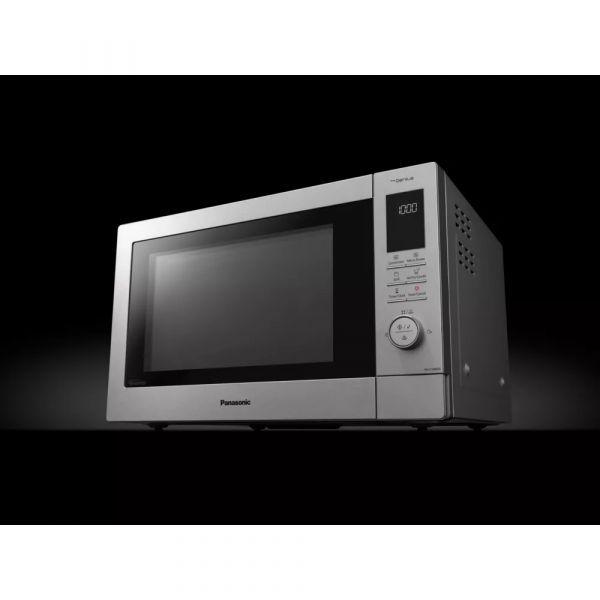 Micro-ondas Combinado de Bancada PANASONIC NN-CD88QSEPG (1000 W - 1300 W - 34 l - Inox) — miniatura 3