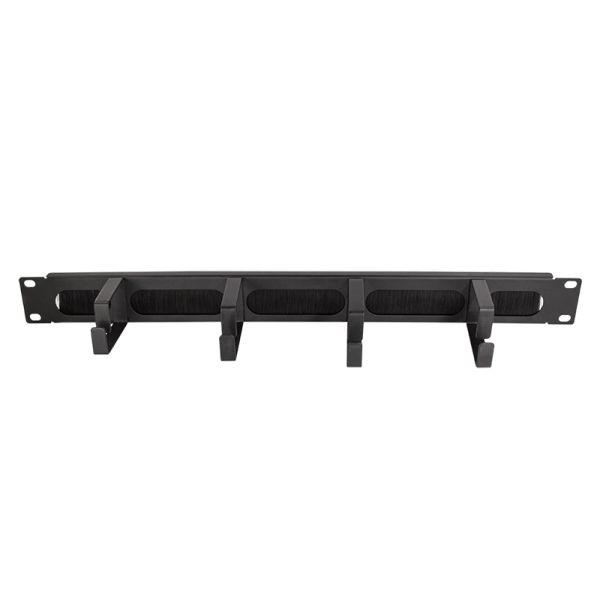 Painel de Gestão de Cabos LOGILINK OR106B (1 unidade - Preto), miniatura 2