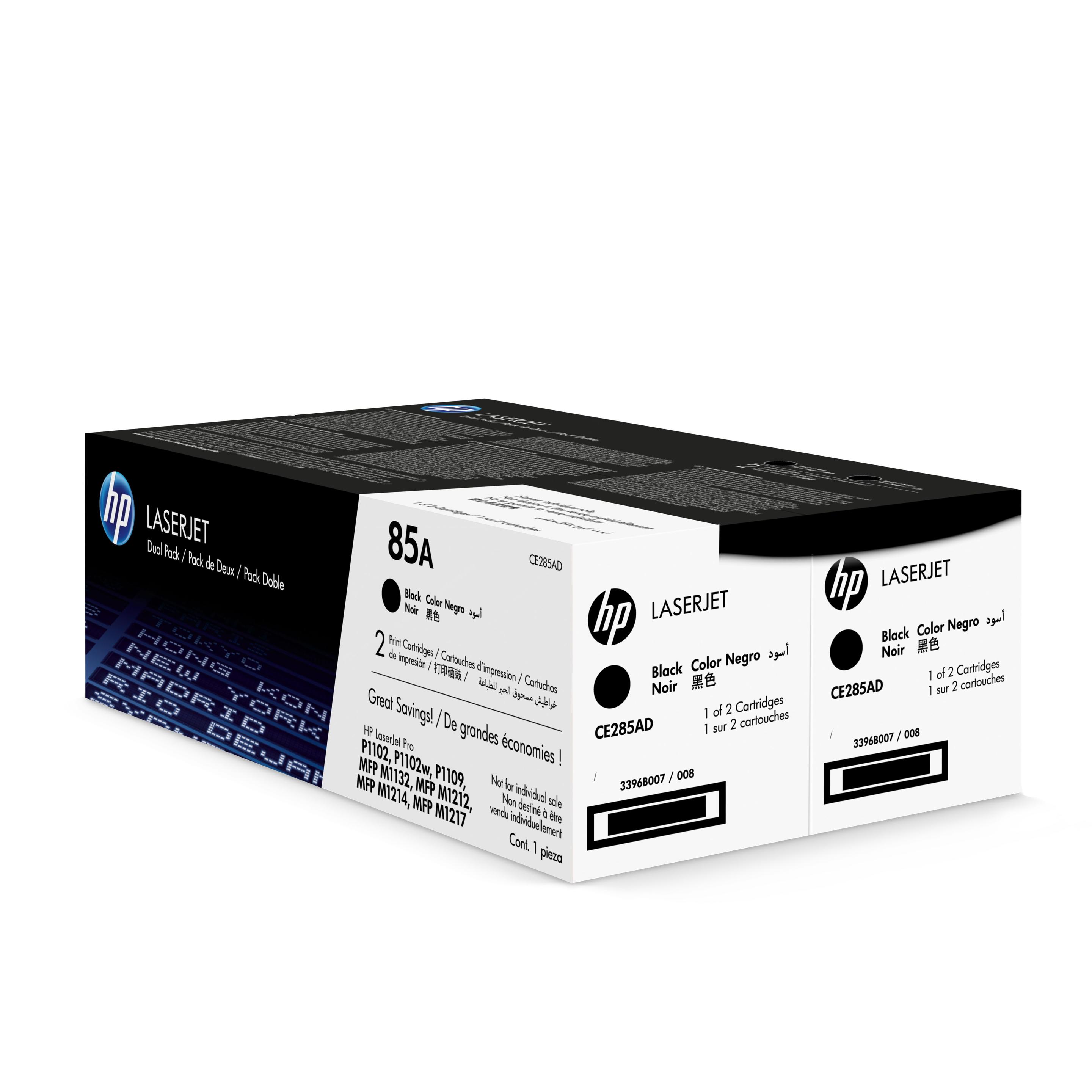 Pack de 2 Toners HP CE285AD (3200 páginas - Preto), miniatura 13