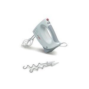 Batedeira Manual BOSCH MFQ3530 (450 W - Altura 14,1 cm - Branco/Cinza)