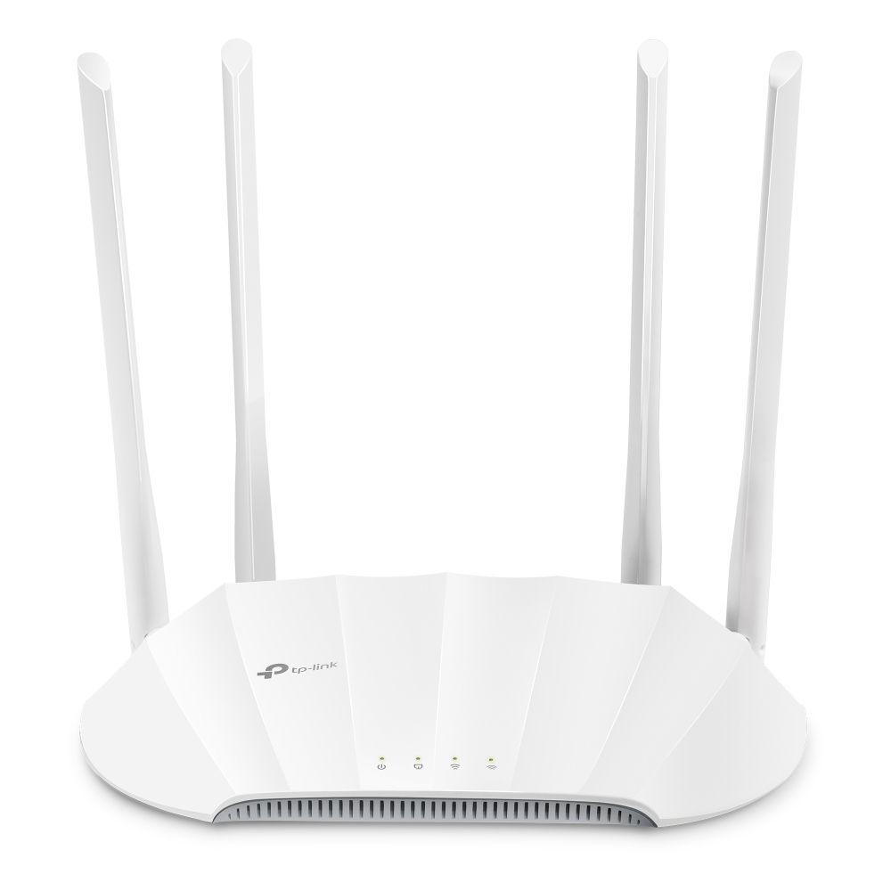 Ponto de Acesso TP-LINK TL-WA1801 (1201 Mbit/s - 2,4-5 GHz - LAN - Branco)
