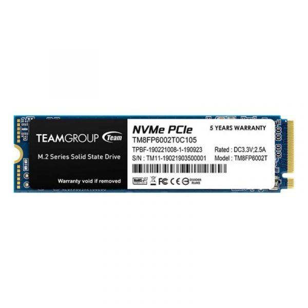 SSD TEAM GROUP MP33 (2 TB - M.2 2280 - PCIe 3.0 NVMe)
