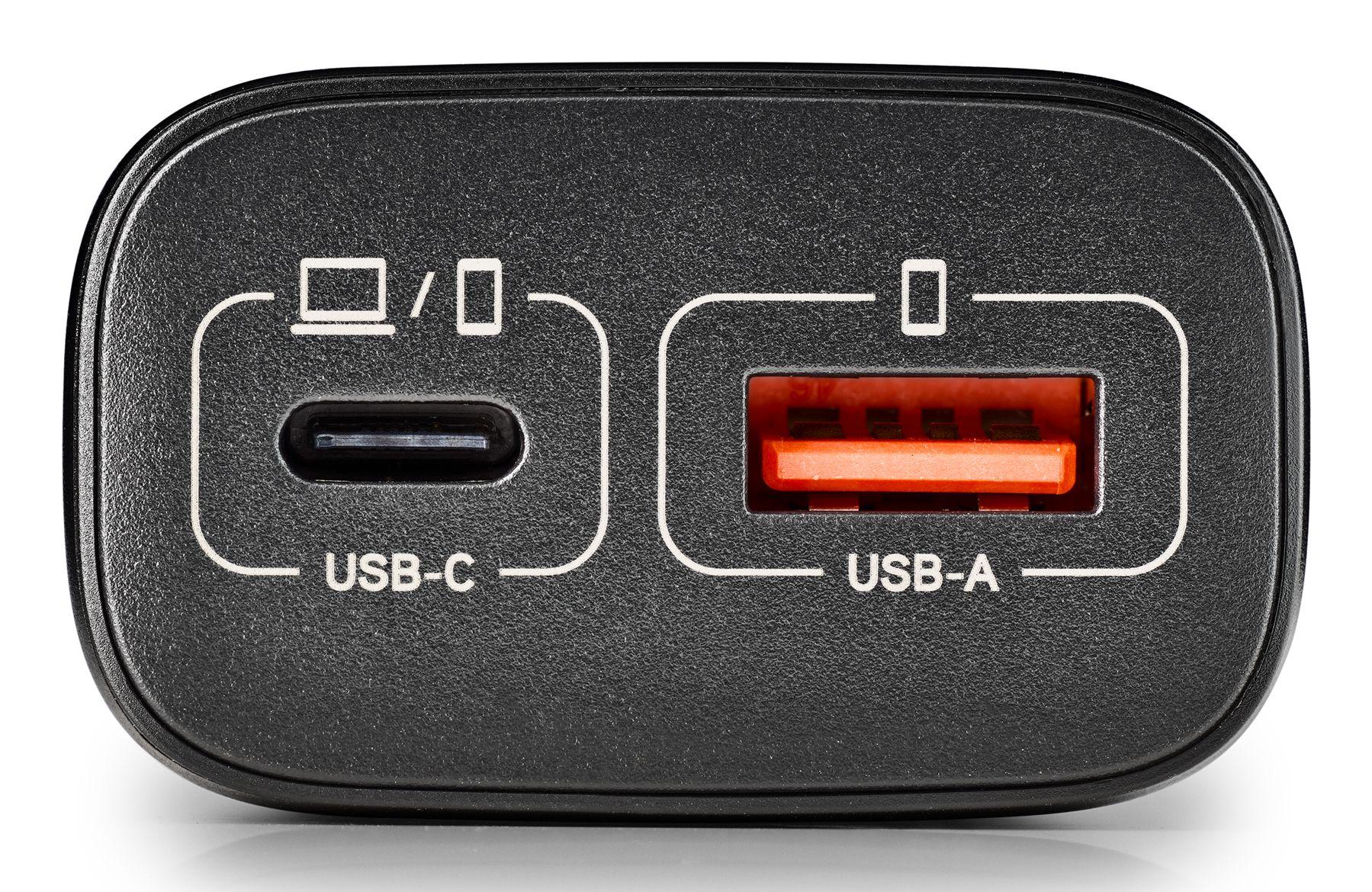 Carregador de Parede NGS ERA45WBLACK (45 W - 1.2 A - Preto), miniatura 6