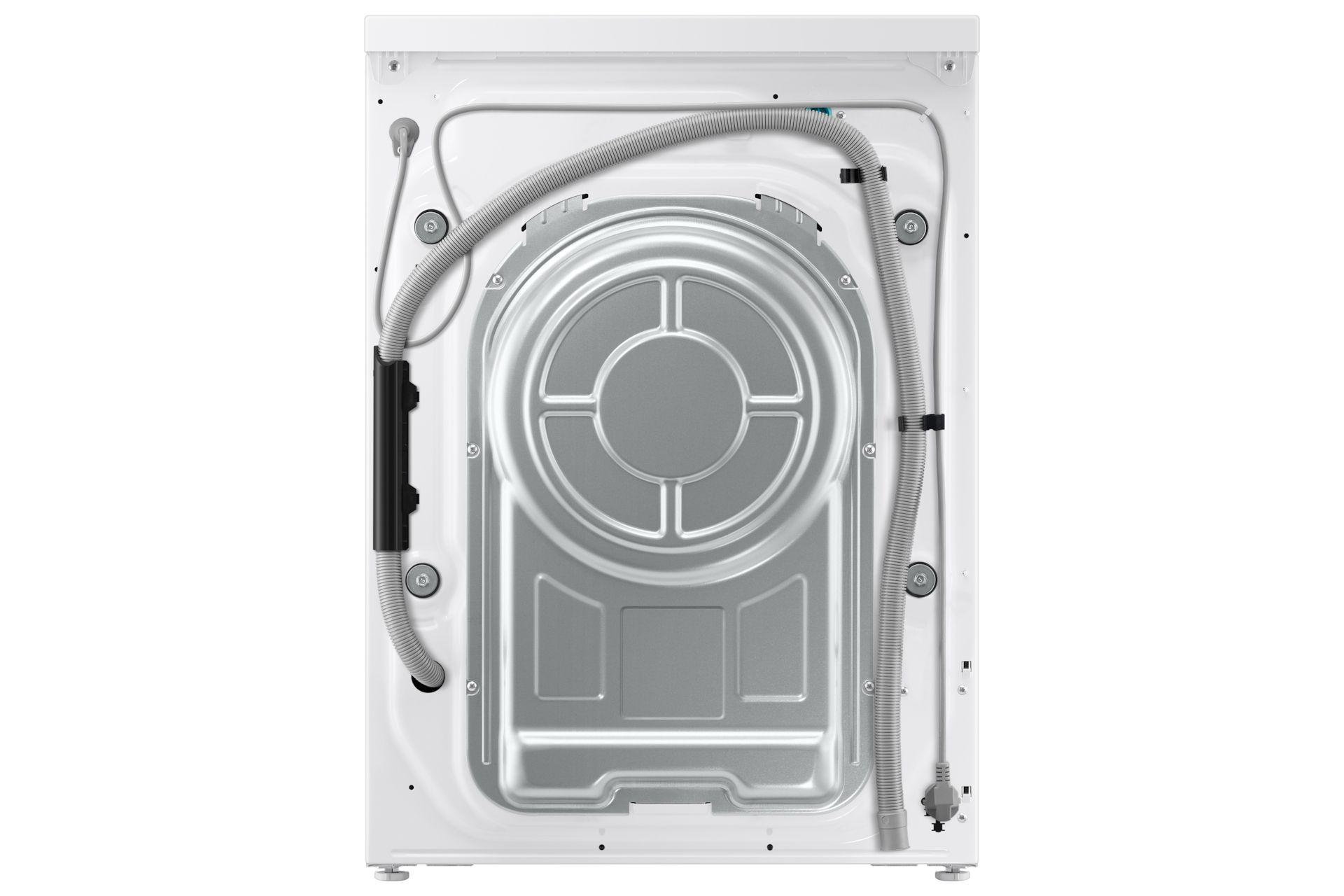 Máquina de Lavar Roupa Independente SAMSUNG WW11DB7B94GEU3 (1400 RPM - B - A - Branco) — miniatura 4