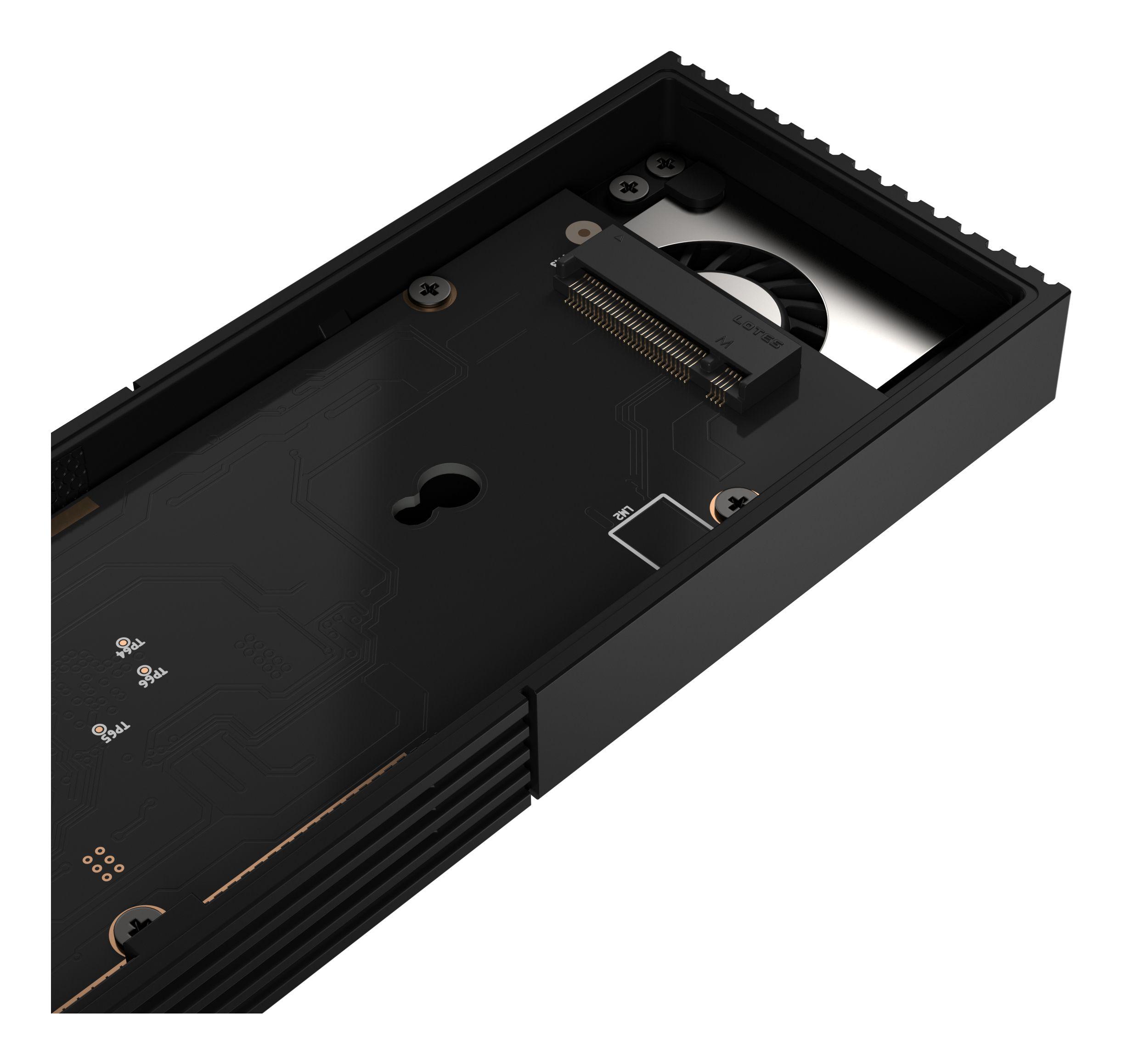 Caixa Externa SSD ASUS ProArt PA40SU (M.2 - Preto) — miniatura 16