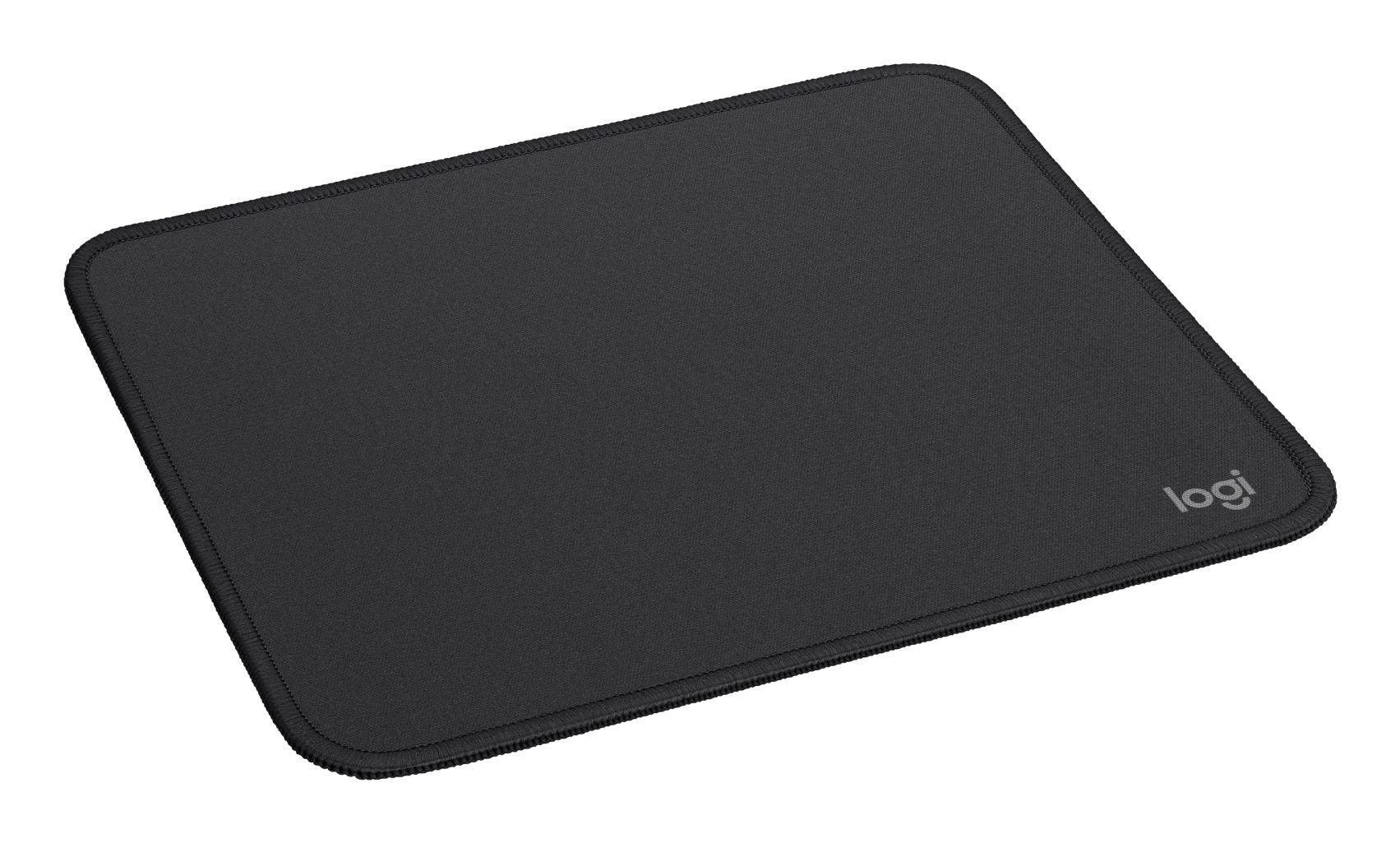 Tapete de Rato LOGITECH Studio Series (Nylon, Poliéster, Borracha - 2 mm - Grafite) — miniatura 3