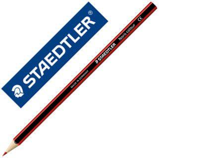 Lápis de Cor STAEDTLER Noris Colour 185-2 (Vermelho Claro) — miniatura 2