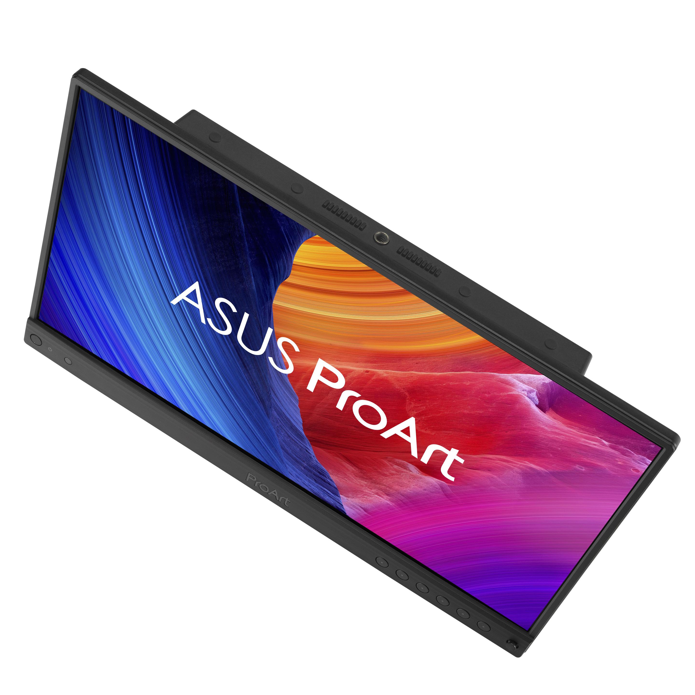 Monitor ASUS ProArt PA16USV (15,6" - IPS - 60 Hz - Preto) — miniatura 8
