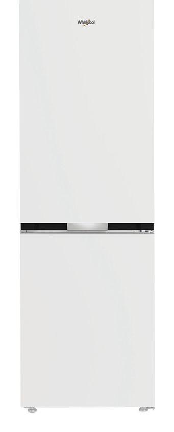 Frigorífico Combinado Independente WHIRLPOOL WHK25364W5E (316 l - 186,5x59,5x66,3 cm - 187 cm - Branco) — miniatura 2