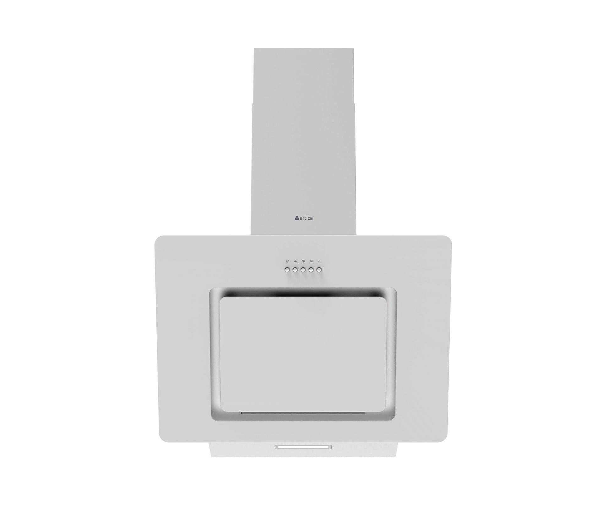 Exaustor Convencional ARTICA AVERTIKA60CB (60 cm - 39 cm - Branco)