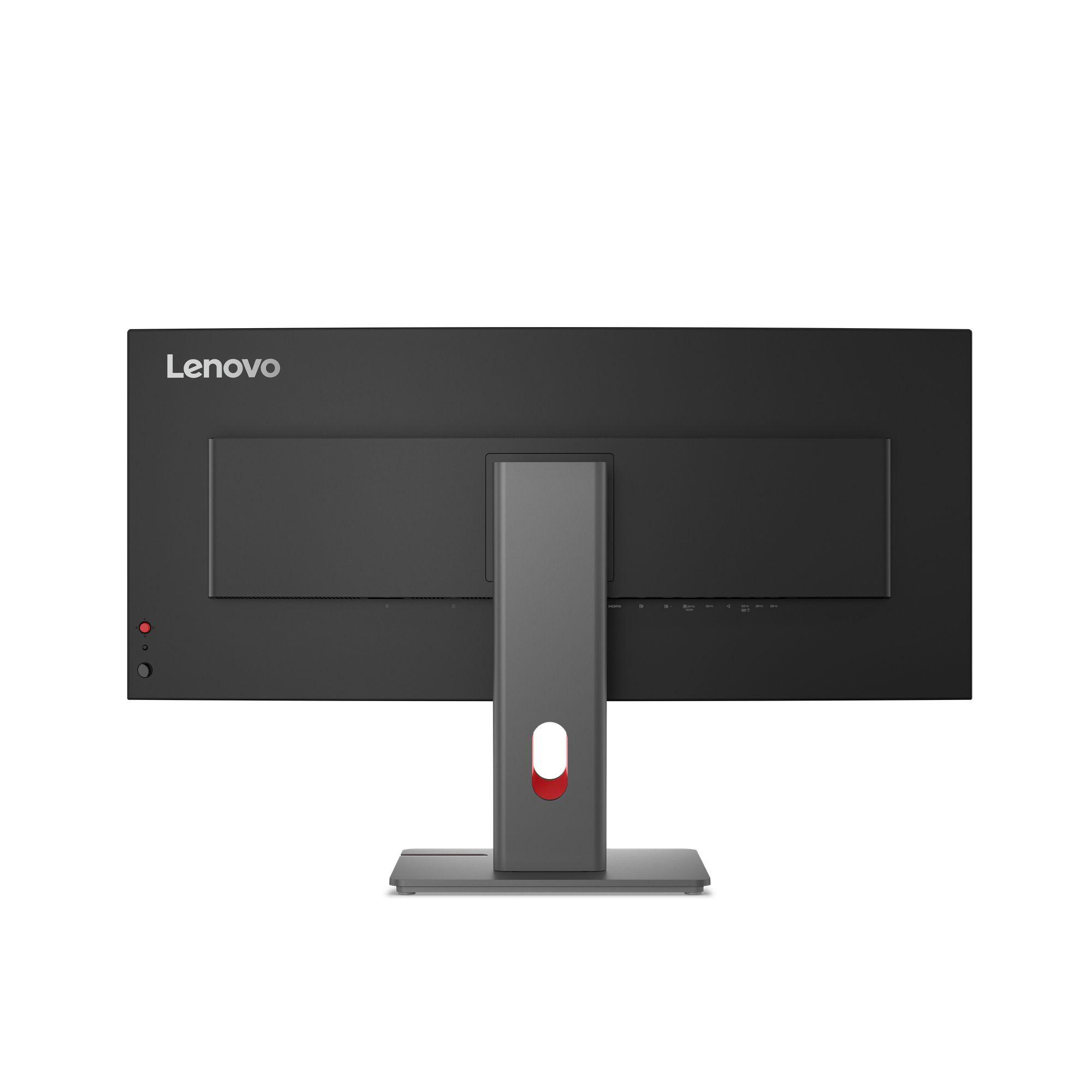 Monitor LENOVO ThinkVision P34WD-40 (34" - IPS - 120 Hz - Preto), miniatura 8