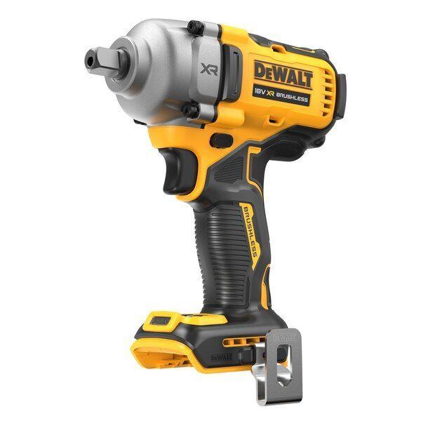 Chave de Impacto DEWALT DCF892NT-XJ (18V - 1084 Nm - 1/2" - Preto/Amarelo), miniatura 2