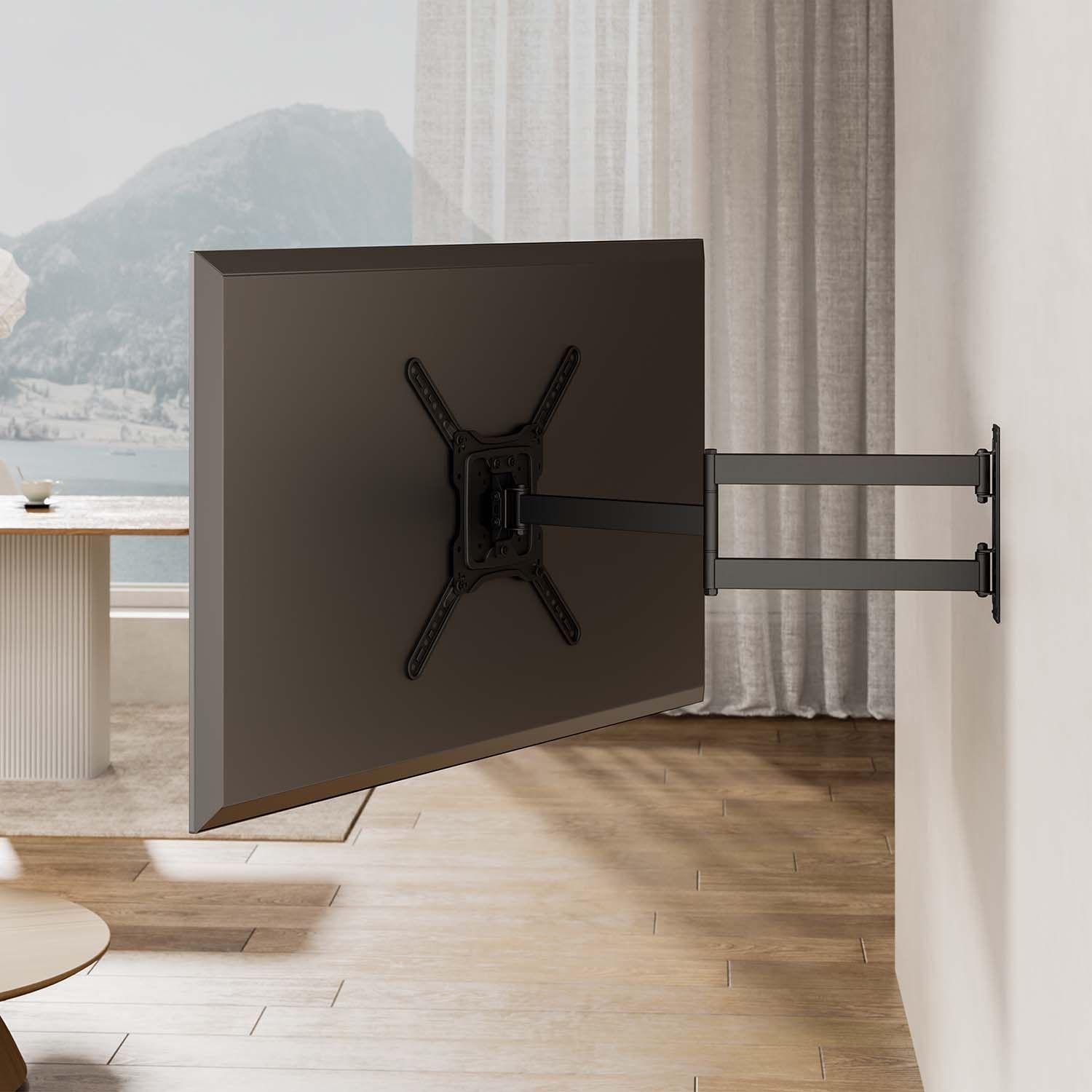 Suporte de Parede TV AISENS WT65TSLE-383 (23-65" - 35 kg - Preto), miniatura 4