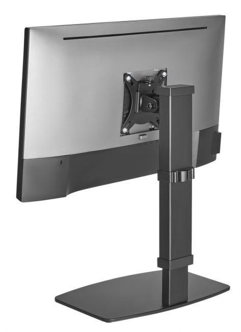 Suporte de Monitor EQUIP 650126 (75 × 75 mm a 100 × 100 mm - 100 x 100 mm - 75 x 75 mm - Preto), miniatura 5