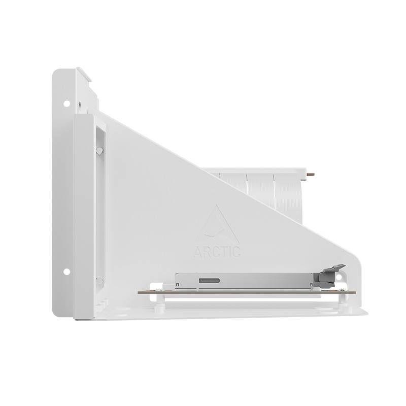 Suporte Vertical para Placa Gráfica ARCTIC Accelero (PCIe 5.0 x16 - Branco) — miniatura 3