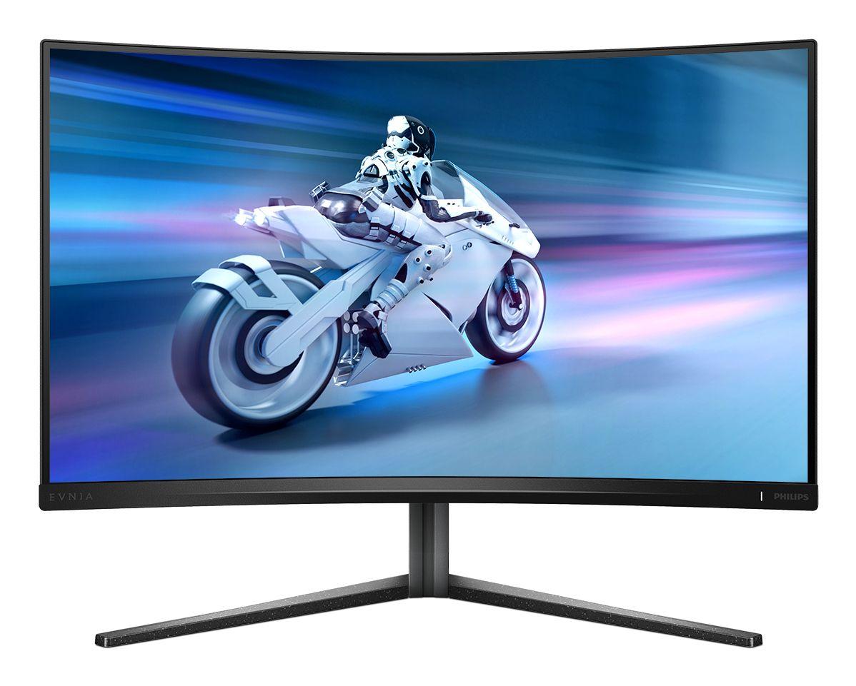 Monitor PHILIPS Evnia 5000 32M2C5500W/00 (31,5" - VA - 240 Hz - Preto) — miniatura 6