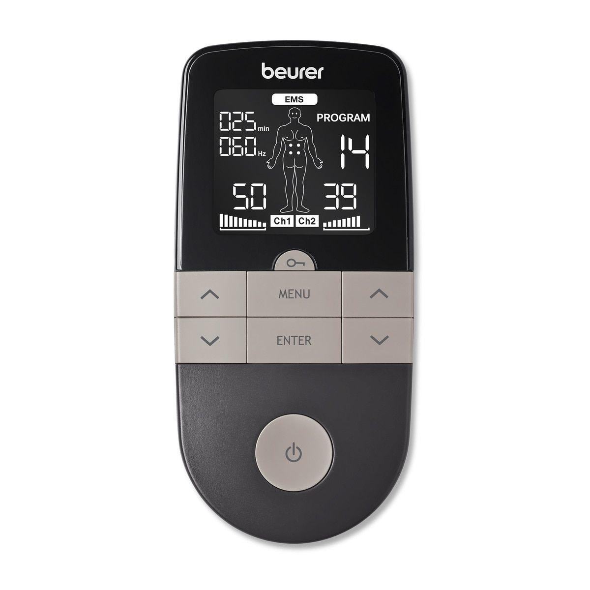 Eletroestimulador BEURER EM1R RELIEF+