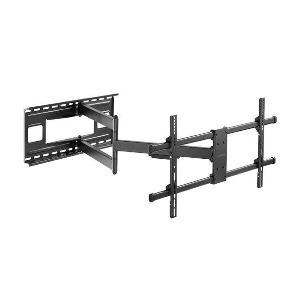 Suporte de Parede TV LOGILINK BP0138 (43-80" - 50 kg - Preto)