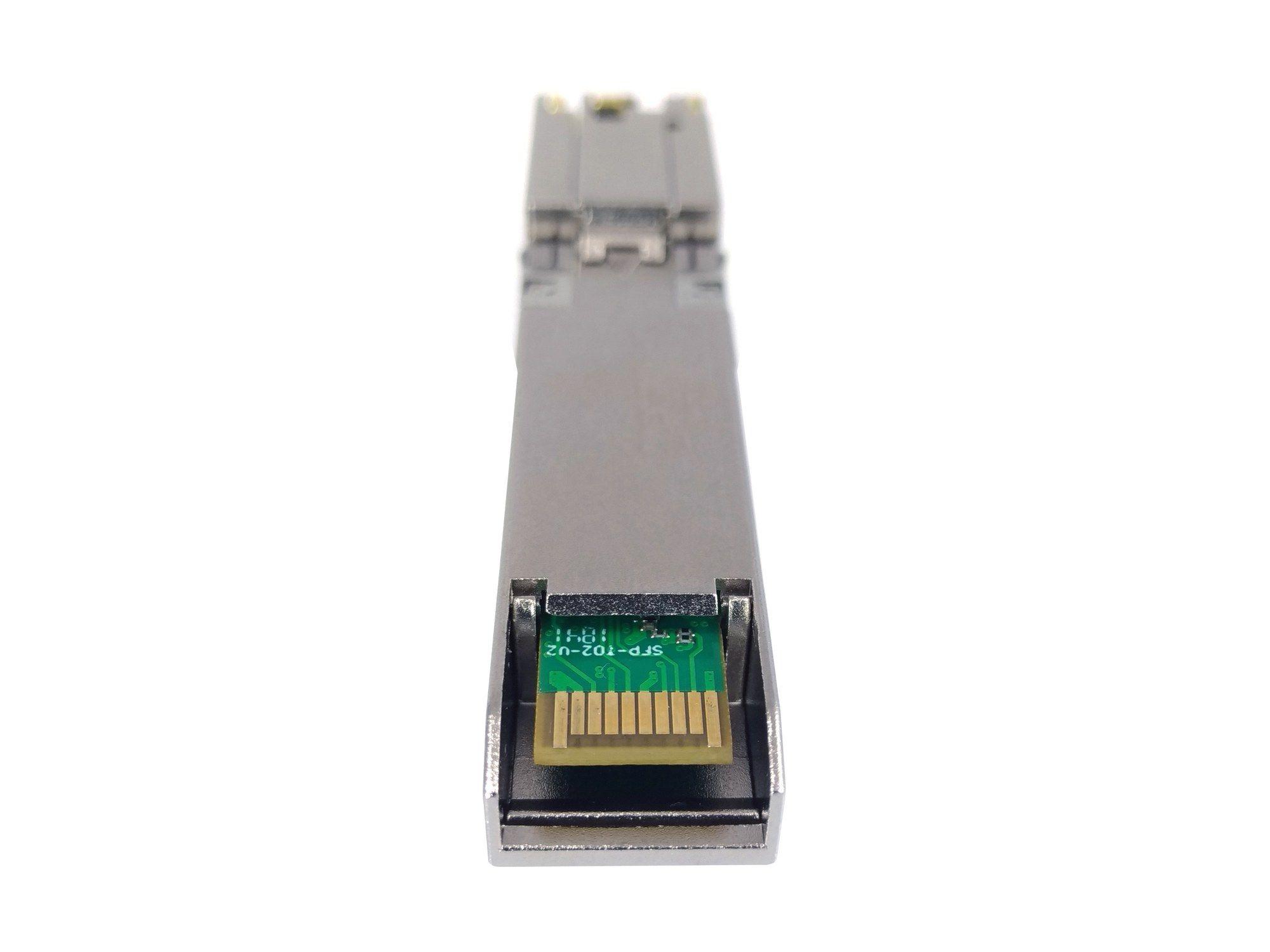 Transceptor SFP+ LEVELONE SFP-6601 (10000 Mbit/s - Prateado) — miniatura 3