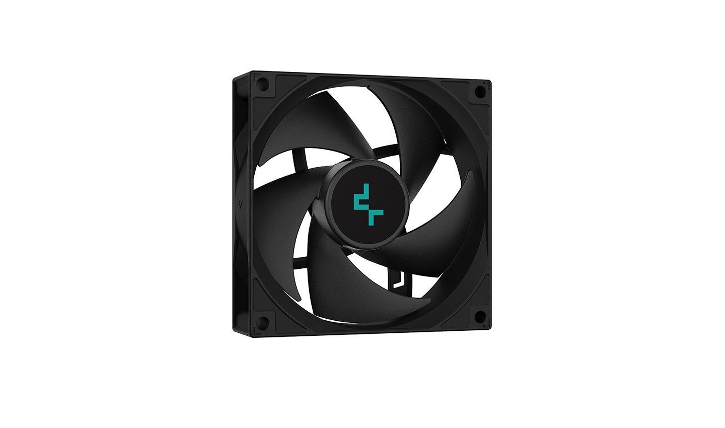 Cooler CPU DEEPCOOL AG300 (92 mm - 4 pinos - Altura 12,9 cm - Preto/Metálico) — miniatura 8