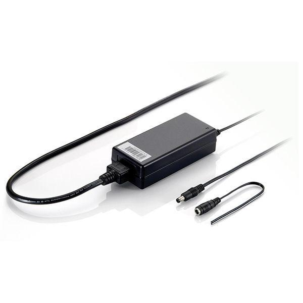 Adaptador de Corrente DC LEVEL ONE POW-4801 (60 W - 1,25 A - 48 V - Preto), miniatura 3