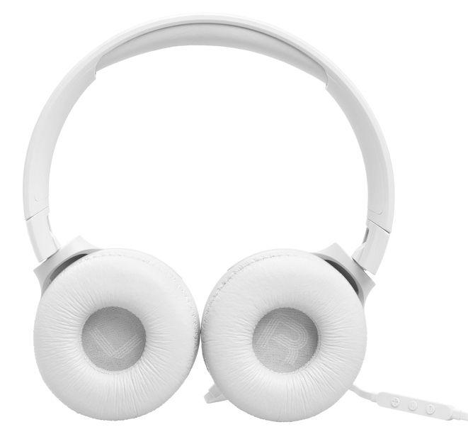 Auscultadores JBL Tune 520C (Binaural - Com fios - Supra-aural - Branco), miniatura 5
