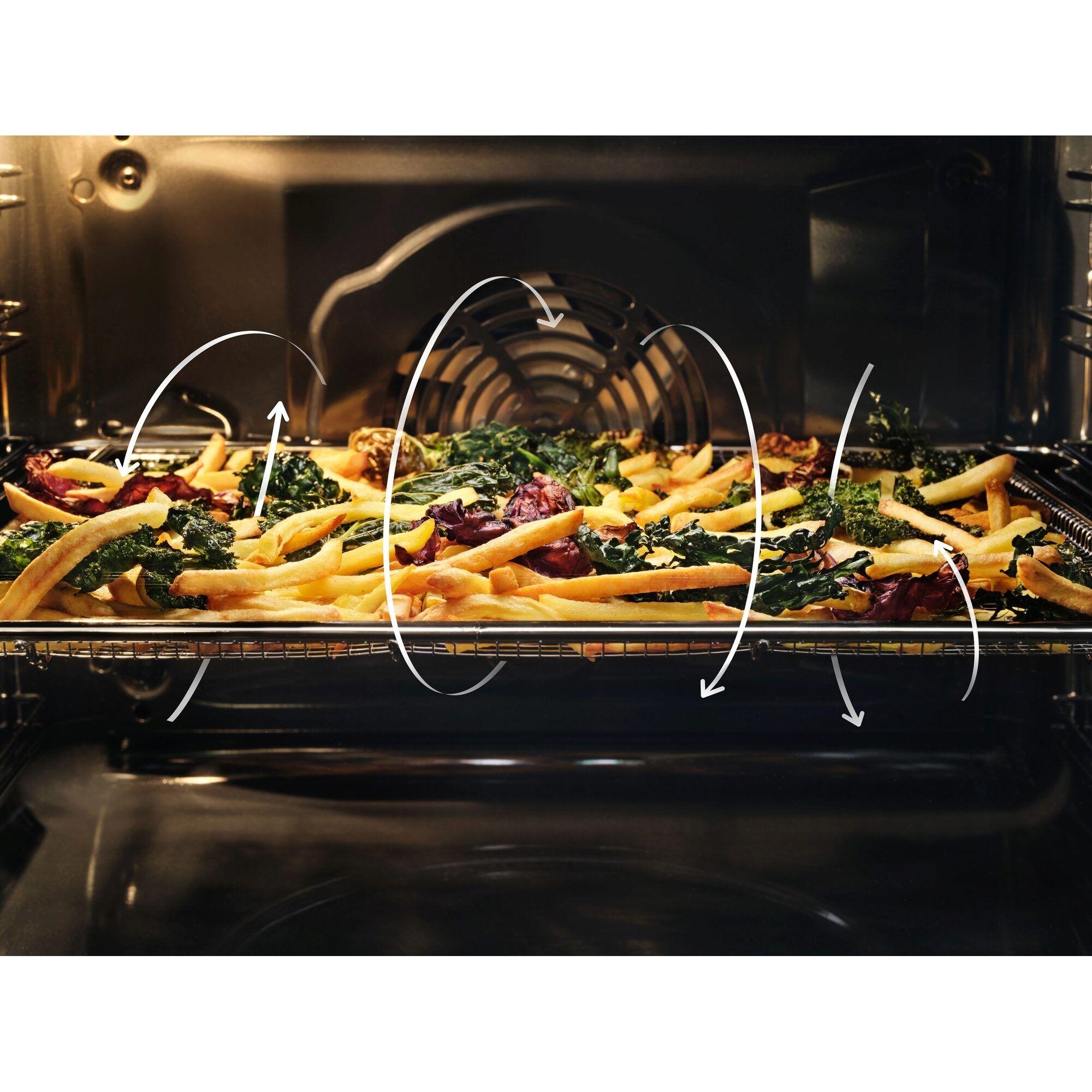 Forno Encastre AEG OS6PB511AB (Forno elétrico - 71 L - 30-300 °C - Preto), miniatura 5